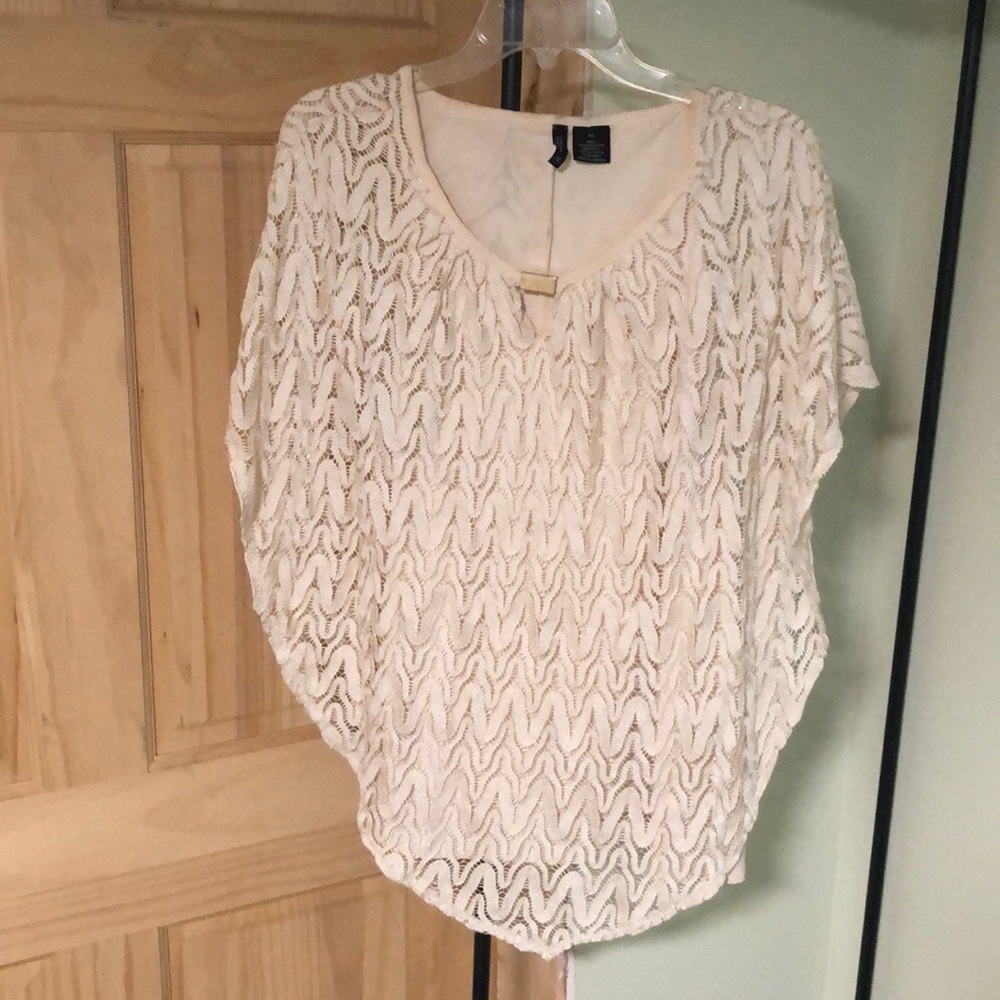 1X New Directions blouse